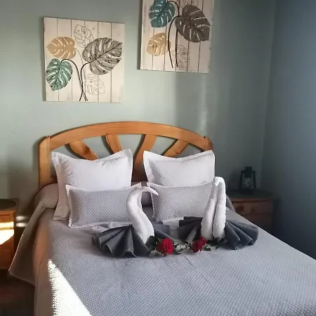 Casa Fagundo Apartamento Puntagorda