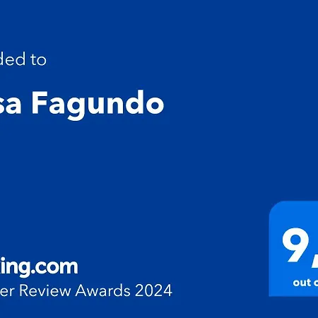 Casa Fagundo