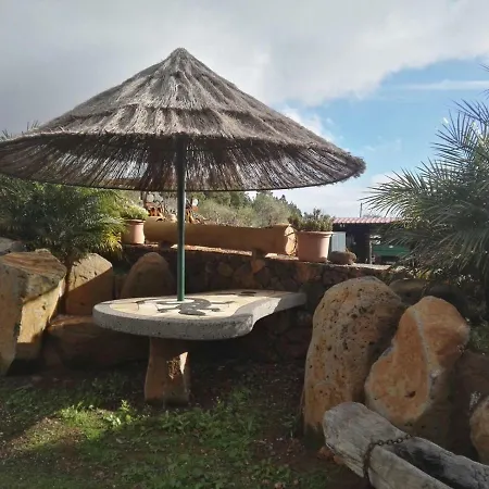 Casa Fagundo Apartment Puntagorda (La Palma)
