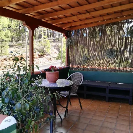 Apartment Casa Fagundo Puntagorda (La Palma)