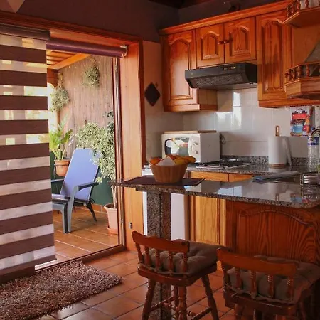 Casa Fagundo Puntagorda (La Palma)